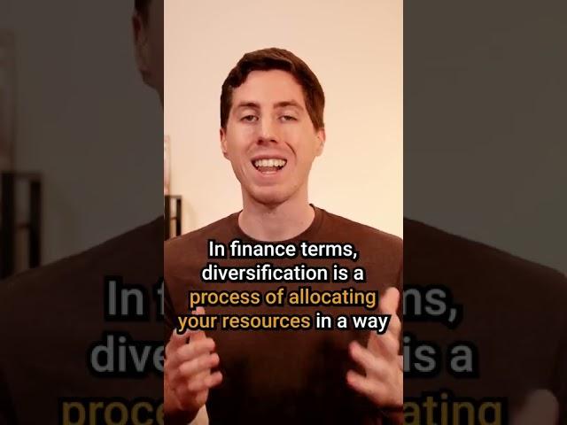 Finance Simplified - Diversification