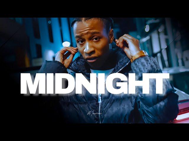 [FREE] Rimzee x Clavish emotional UK Rap Type Beat "Midnight" | Storytelling Instrumental