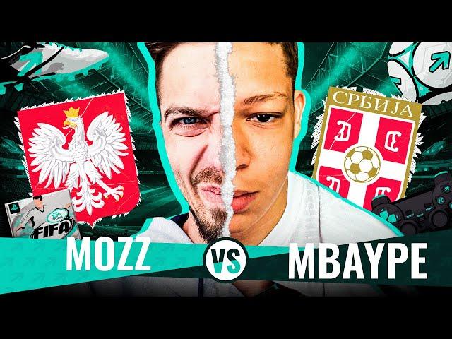 MOZZ vs 2DROTS MBAYPE  // КУБОК ФИФЕРОВ 2024 - 3 ТУР