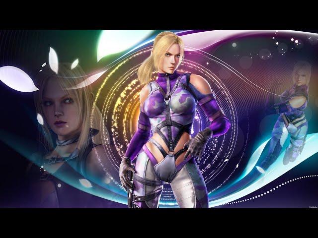 [MUGEN CHAR] Nina Williams from TEKKEN - POTS Style Version by Diek Stiekem SHOWCASE