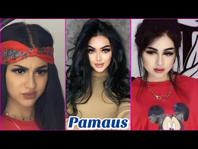 Parizoda Usmonova Yangi TikTok Trend Videolari | Tiktoker Pamaus1 Tik Tok Video Toʻplami 2021