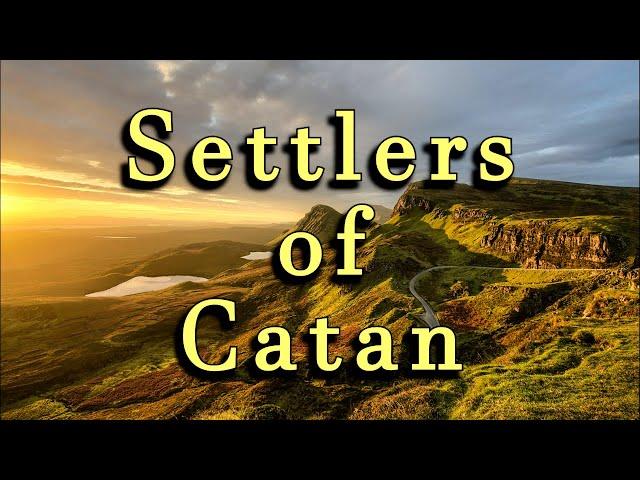 Settlers of Catan Background Music