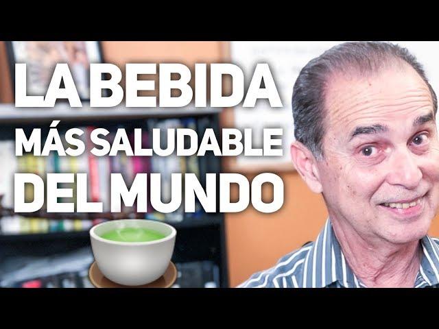 Episodio #1597 La Bebida Más Saludable Del Mundo