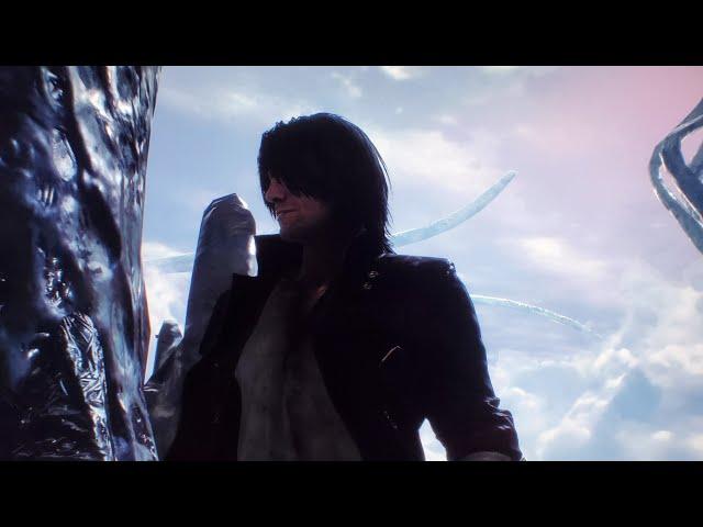 DEVIL MAY CRY 5 PC 4K HDR MISSION 17