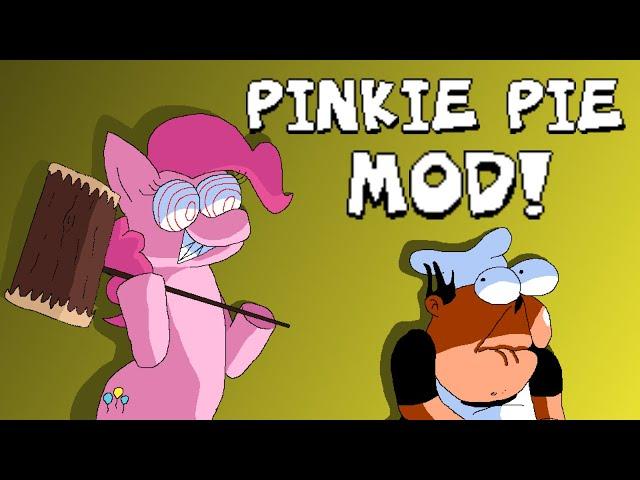 Someone More Unhinged Than Peppino | Pizza Party MLP Mod FULL SHOWCASE