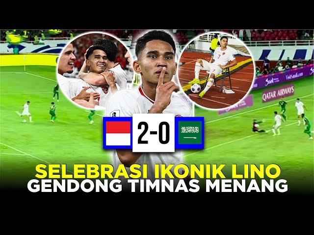 SELEBRASI TAK TERLUPAKAN MARSELINO GENDONG TIMNAS INDONESIA CETAK SEJARAH MENUJU PIALA DUNIA 2026!