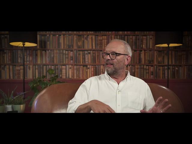 Robert LLewellyn on the Eco Home of the Future | Smart E-Home | Smart Energy GB