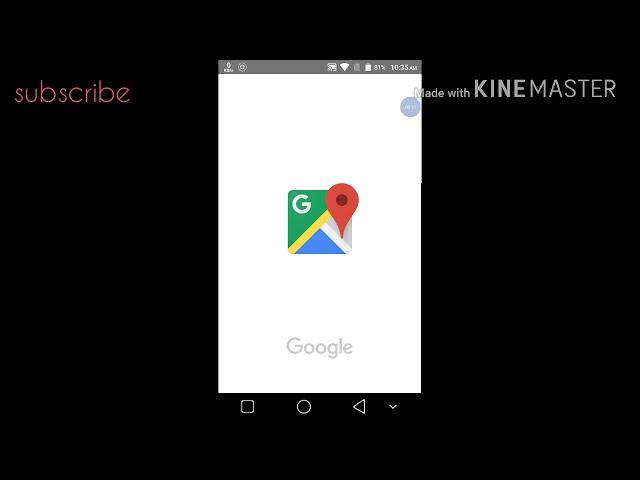 How to remove place in google map