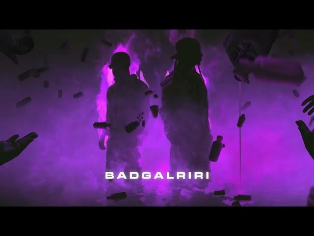 D-Block Europe - Badgalriri (Visualiser)