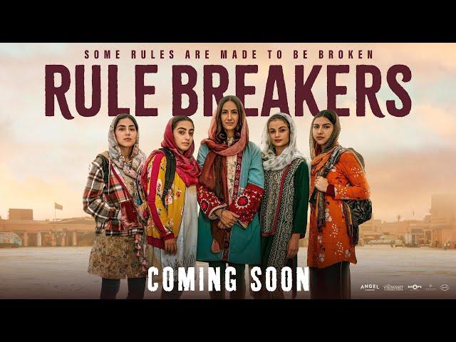 ‘Rule Breakers’ official trailer