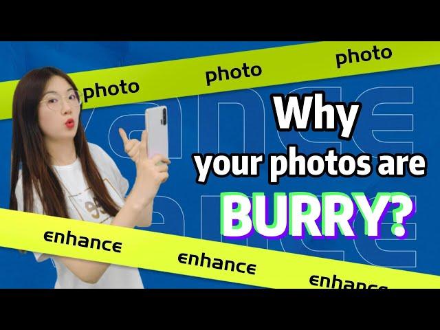 Photo Mistakes：5 Reasons Why Your Photos Are Blurry