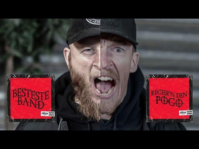 SWISS + DIE ANDERN - BESTESTE BAND / REGIER'N DEN POGO (Bestestes Video)