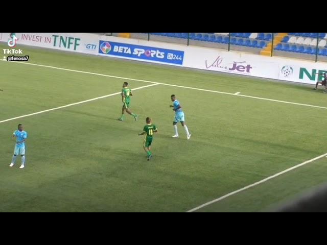 Highlight #NPFL24 MD 27 Remo Stars 2-0 Bendel Insurance #like #subscribe #viral #fry