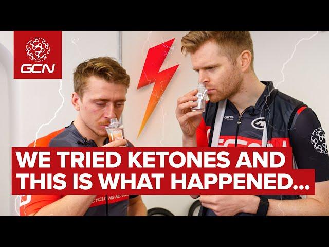 We Tried Ketones And This Is What Happened | GCN Does Science