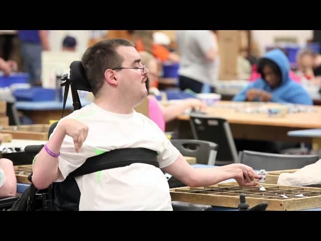 Community Link Disabilities to Possibilities