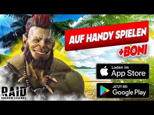 RAID Shadow Legends APK download für Android, iOS  Deutsch 