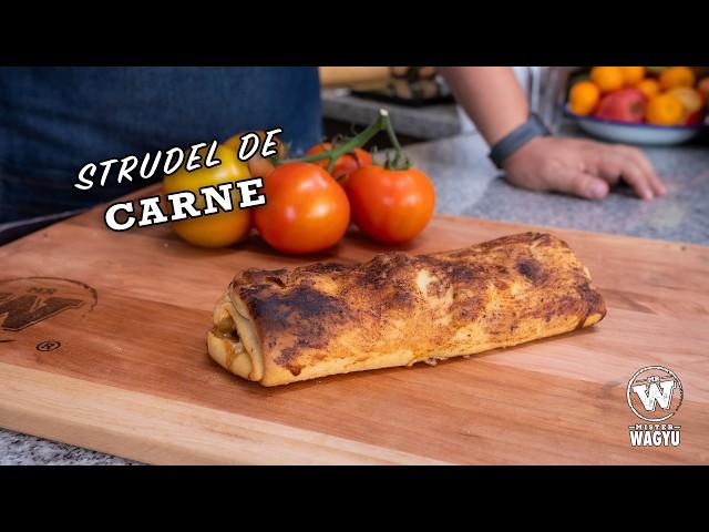 Strudel de Carne - Mr Wagyu