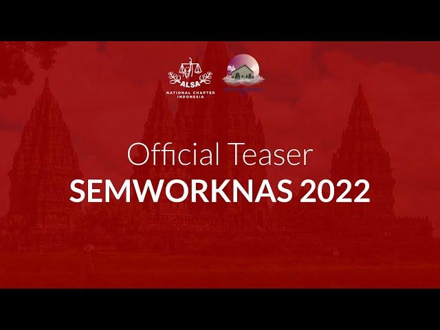 Teaser : Seminar dan Workshop Nasional 2022