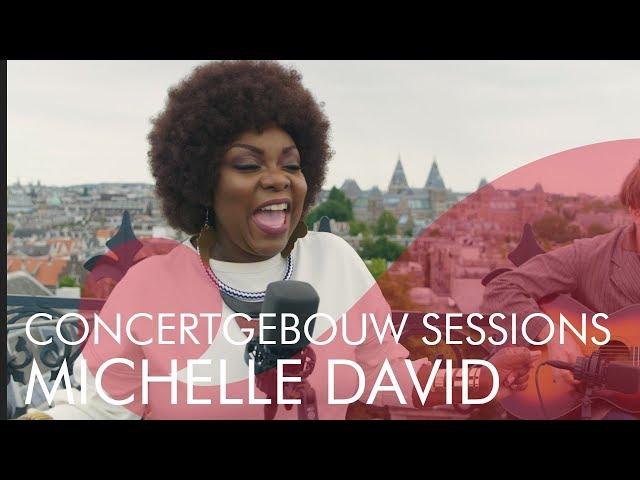 Michelle David - (I Can't Get No) Satisfaction - Concertgebouw Sessions