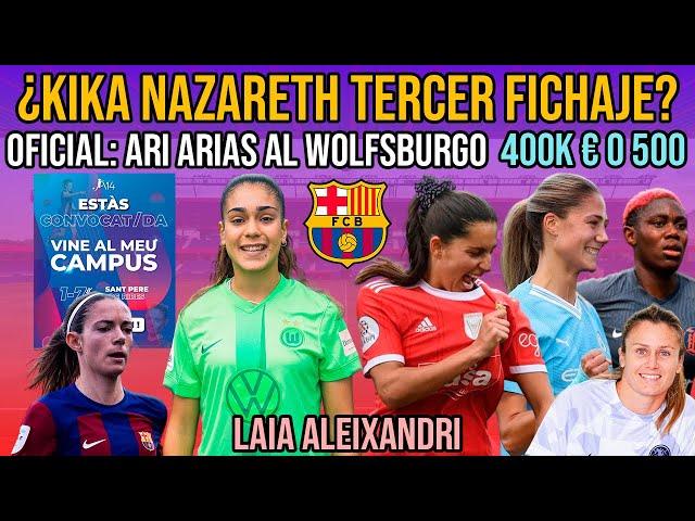  ¿KIKA NAZARETH FICHAJE INMINENTE? | OFICIAL: ARI ARIAS | LAIA ALEIXANDRI | SANDRA PAÑOS Y OSHOALA