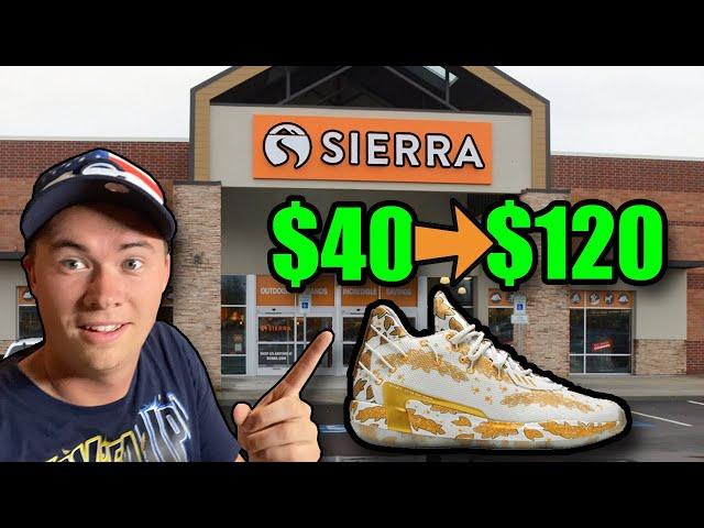 How to Make Money Reselling at Sierra Trading Post | There's Money Everywhere (Ep. 4)