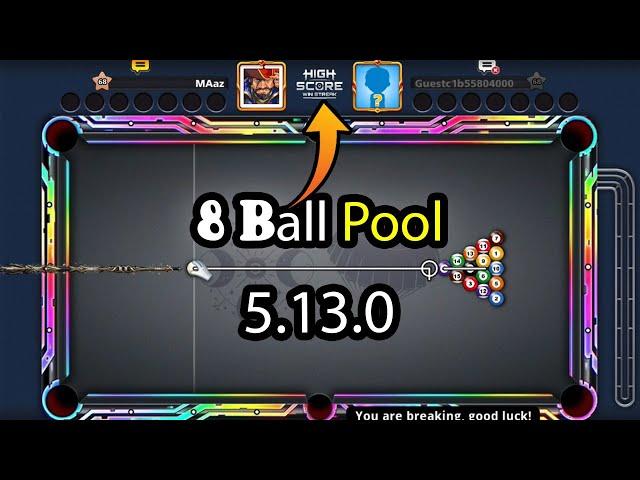 8 Ball Pool - High Score Winstreak Event | 8 ball pool pc | 5.13.0