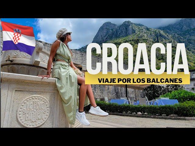 ¿Qué hacer en CROACIA Y BULGARIA? I  Los Balcanes (CAPÍTULO 3)