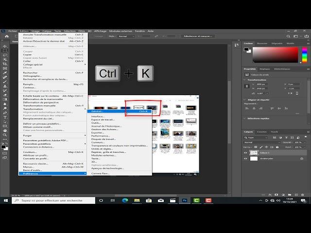 Photoshop how to zoom with the mouse wheel or center when zooming