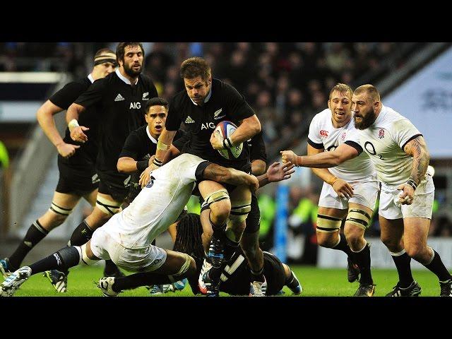 Flanker masterclass with All Blacks legend McCaw