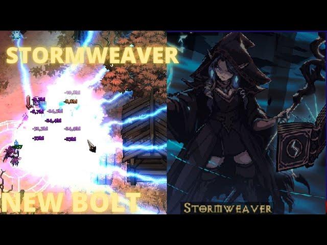 HERO SIEGE 2 - STORMWEAVER NEW BOLT ALG