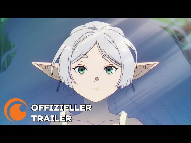 Frieren – Nach dem Ende der Reise | ANIME TRAILER