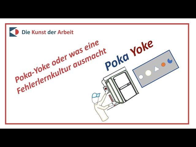 Das Poka-Yoke-Prinzip oder was eine gute Fehlerlernkultur ausmacht - empaclip