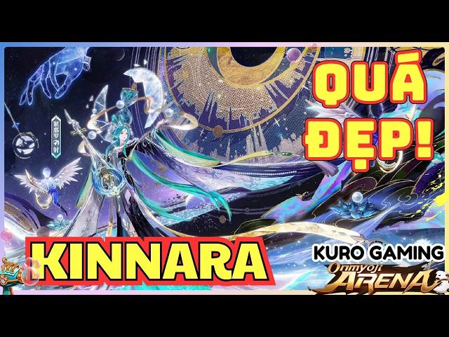 Onmyoji Arena | Kinnara | If You Are Not Strong Be Rich! | Season 26