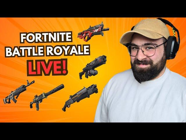 12 Stunden Fortnite Wahnsinn: Der HÄRTESTE Weg auf Elite!  (Ranked Grind Live)