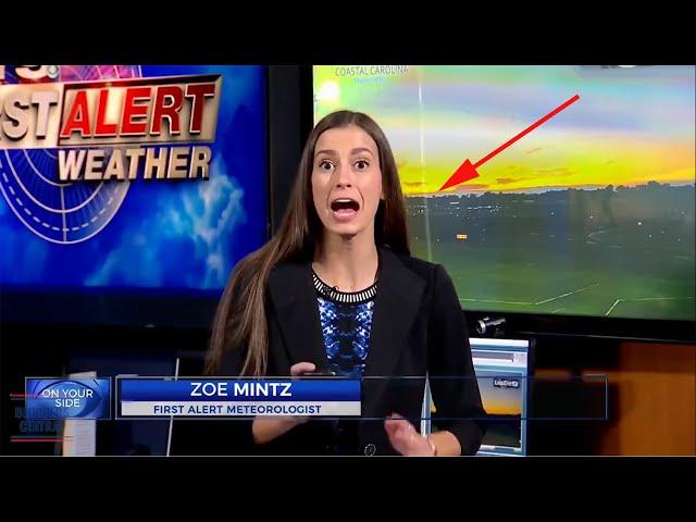 Best TV News Bloopers Of 2021