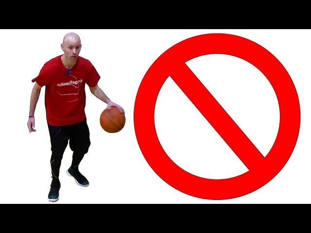 5 WORST Basketball Dribbling Habits & INSTANT Fixes! Ball Handling Tips