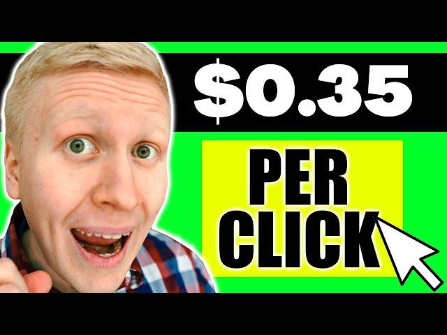 ShrinkMe.io: How to Use Link Posting to Make Money Online ($0.35/CLICK)