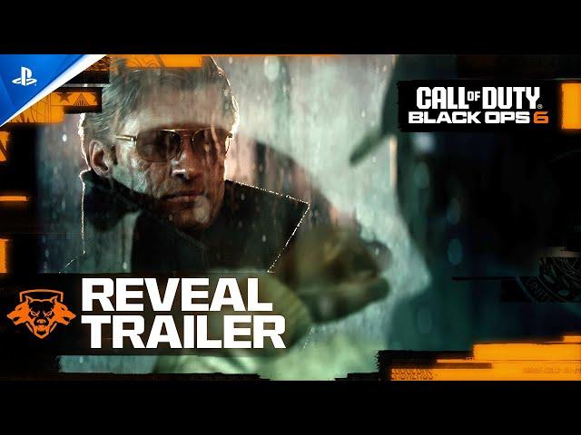 Call of Duty: Black Ops 6 - Gameplay Reveal Trailer | PS5 & PS4 Games