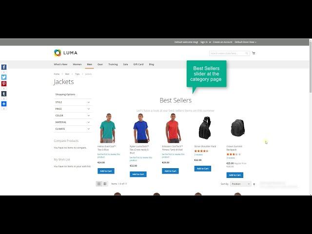 Configure Magento 2 Product Slider - Mageplaza