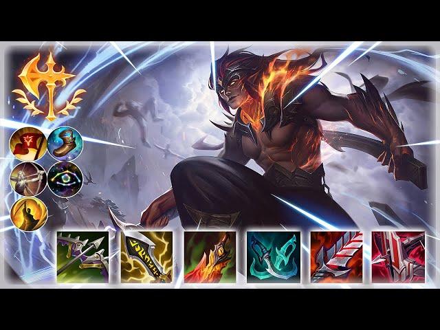 NEW YASUO MONTAGE ON S14 - NEW PLAYS