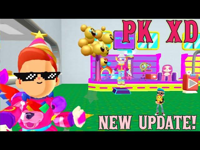 Pk xd new update gameplay/pk xd part 12 on vtg!