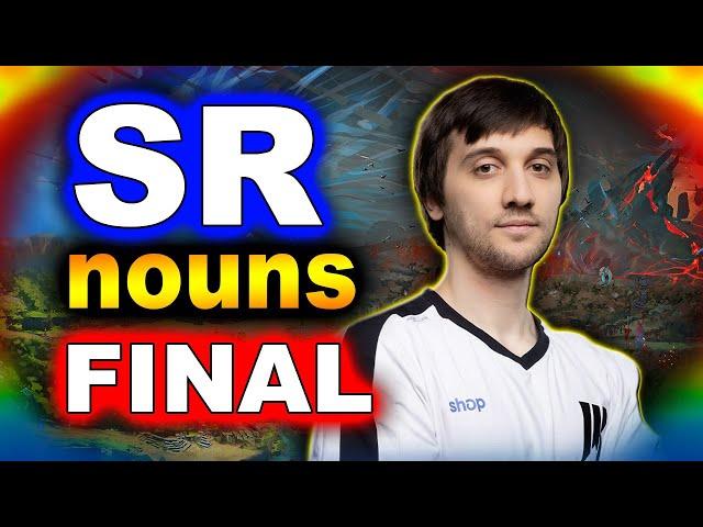 SHOPIFY REBELLION vs NOUNS - GRAND FINAL - NA QUALIFIER - DREAMLEAGUE SEASON 23 DOTA 2