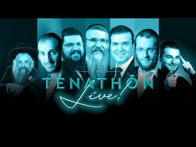 REPLAY: Ten Yad Auction - 3rd Annual Tenathon - Sunday, November 6 2022