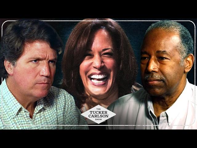 Dr. Ben Carson: The Left’s Worship of Kamala Harris, and God’s Mission for Donald Trump