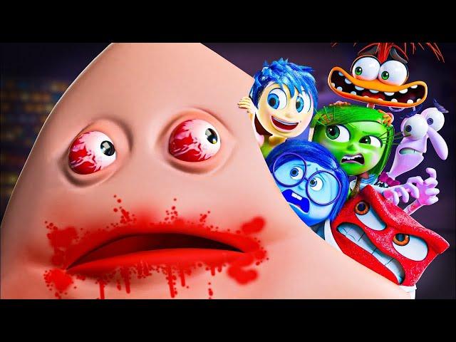 ГОЛОВОЛОМКА 2 - ВЗРЫВ ЭМОЦИЙ! | Inside Out 2 - Анимации на русском