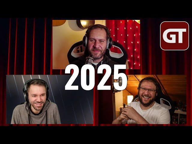 Die Highlights 2025: Auf diese Spiele freuen wir uns am meisten!