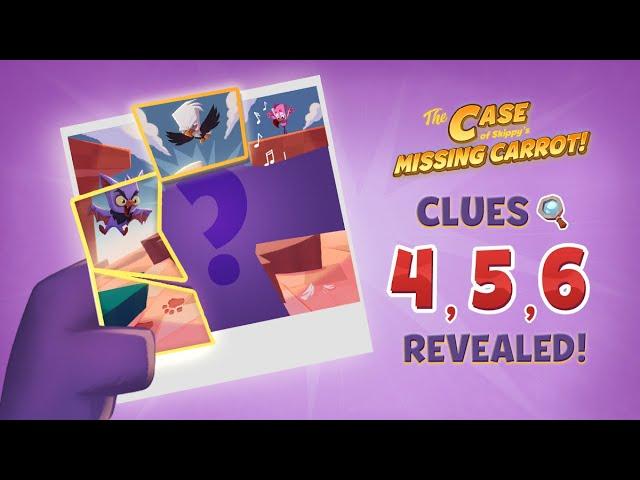 #zooba  Clue Finding Gifts || Gold Crate  + Elaine Eureka Emoji