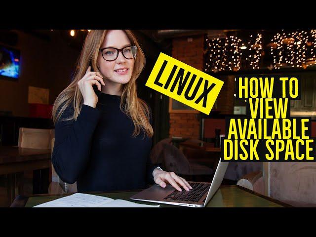 How to View Available Disk Space on a Linux Server