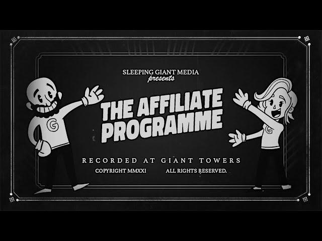 The Affiliate Programme - Make A Referral For Digital Marketing & Earn Commission