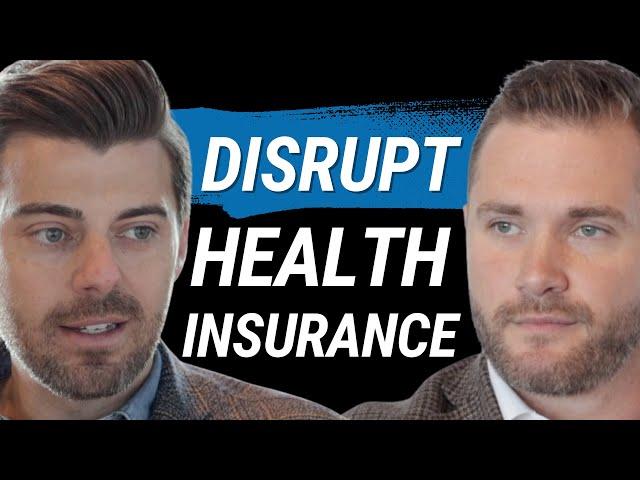 Disrupting The Health Insurance Industry (with Jack Crotty)
